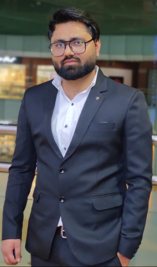 M. A. Saifi, Founder of ClickZain Digital Solutions